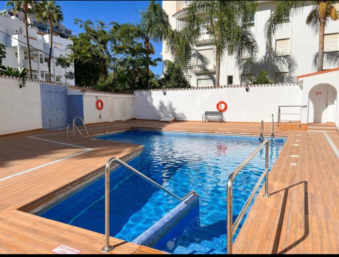 Ferienwohnung Mar Bonita Torremolinos Exterior foto