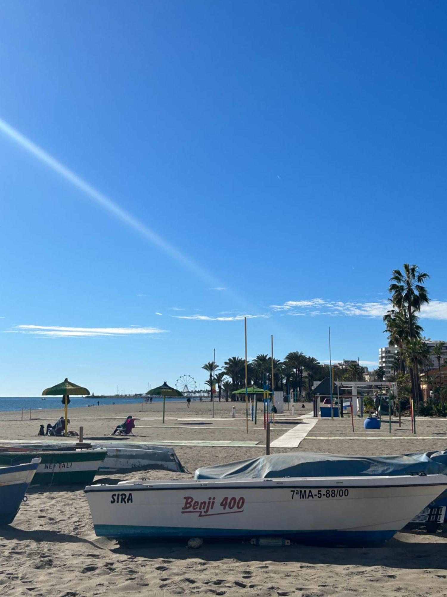 Ferienwohnung Mar Bonita Torremolinos Exterior foto