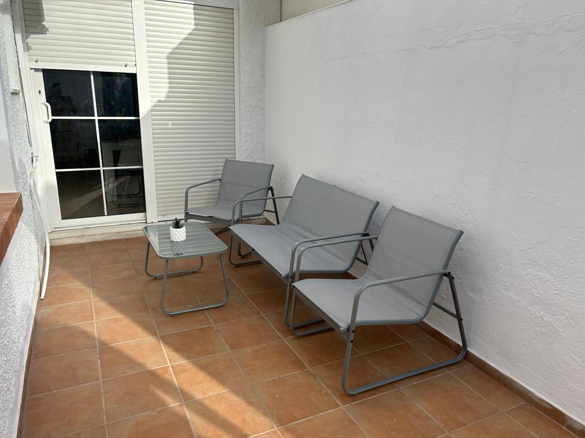 Ferienwohnung Mar Bonita Torremolinos Exterior foto